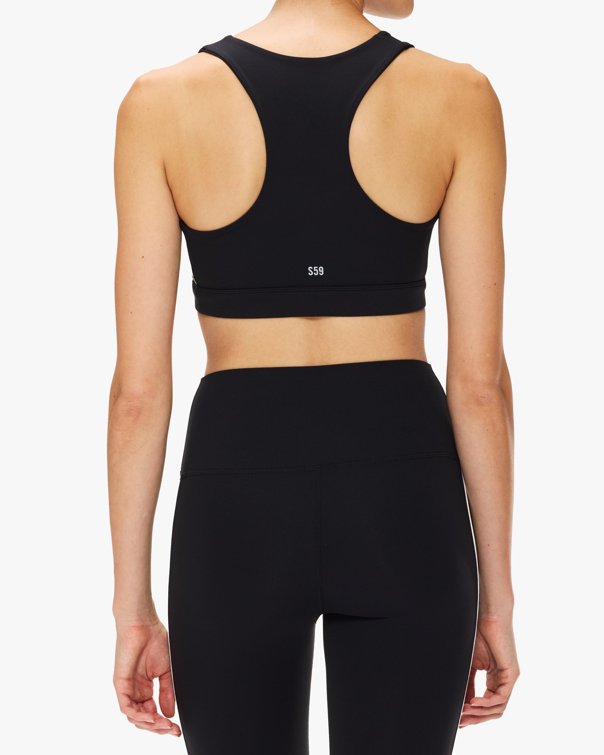 Splits59 Lexi Rigor Bra - High Support Sports Bra for Women, Yoga & Workout, Breathable & Comfortable Activewear for Gym & Running