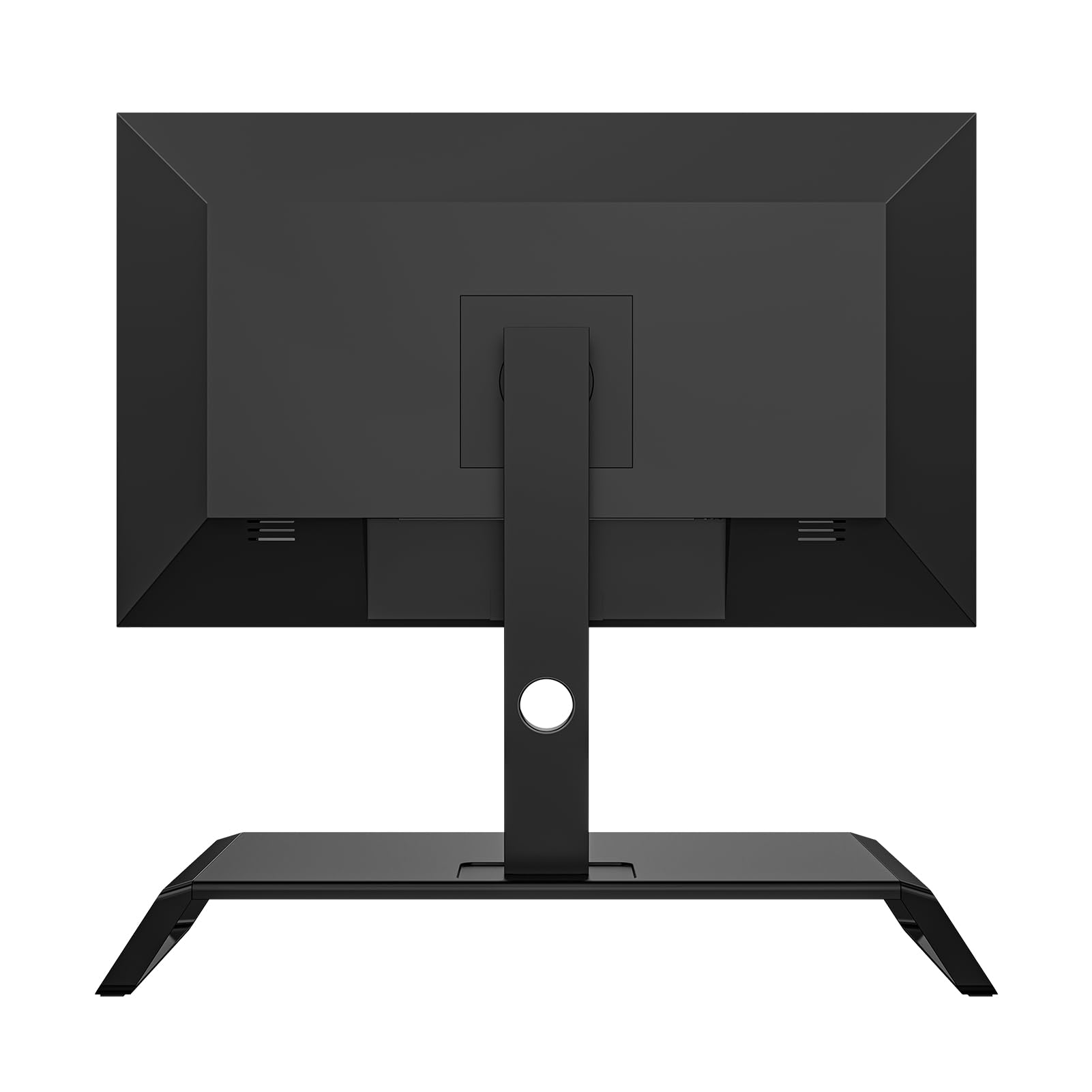 INNOCN 27 Inch 4K UHD Computer Monitor - 3840x2160 IPS LCD Display with USB-C, DP & HDMI Ports, 1.07B Colors, Built-in Speakers, Height Adjustable Stand (Black) - Perfect for Home Office, Gaming, and Graphic Design
