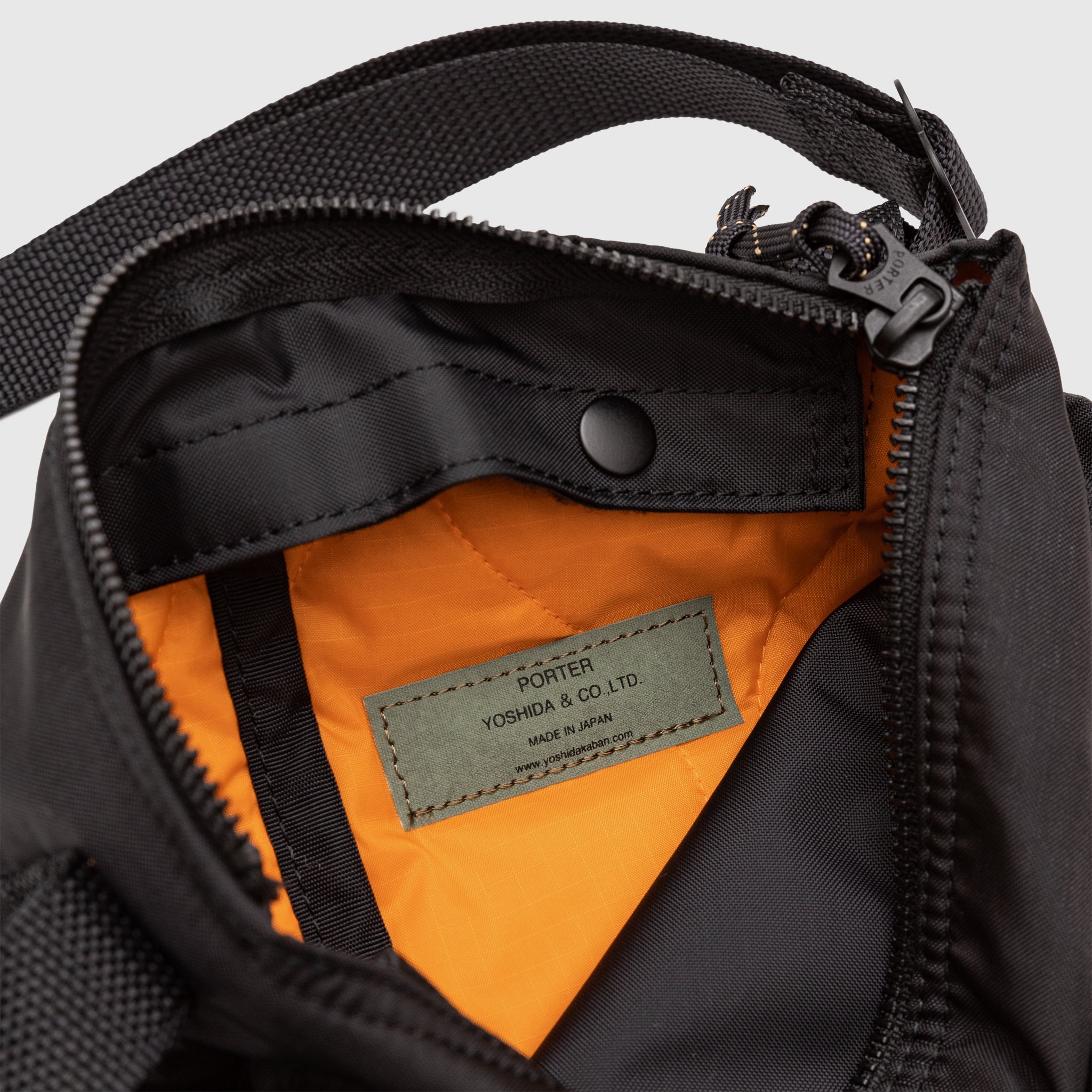 FORCE SHOULDER BAG - Durable Crossbody Bag for Men & Women - Perfect for Travel, Gym, Work & Everyday Use