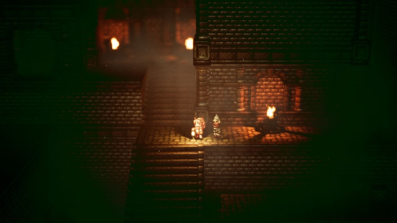 Octopath Traveler - Nintendo Switch Game | JRPG Adventure with 8 Unique Storylines | Perfect for Solo & Co-op Gaming at Home or On-the-Go
