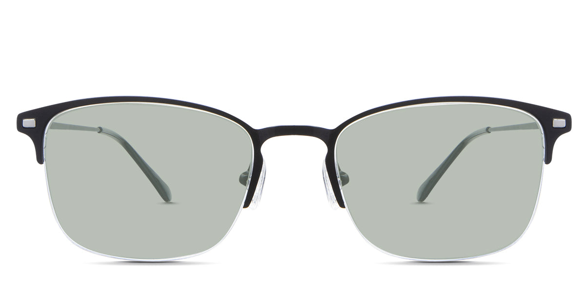 TANE Men's Prescription Tinted Sunglasses – UV Protection & Polarized Lenses for Driving, Fishing & Outdoor Activities