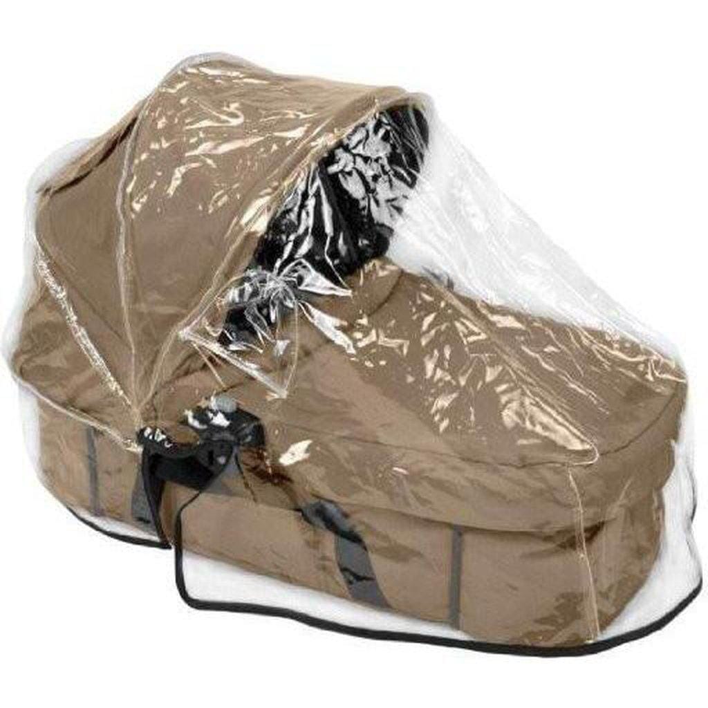 Baby Jogger Weather Shield for Bassinet & Pram - Waterproof & Windproof Cover for All-Season Protection - Perfect for Strollers, Carriages & Outdoor Adventures