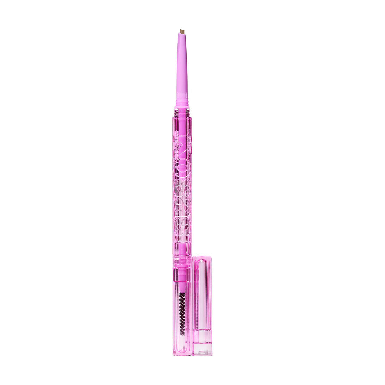 Brow Pop Dual Action Defining Pencil - Eyebrow Pencil for Natural Looking Brows, Waterproof & Long Lasting - Perfect for Daily Makeup and Professional Looks