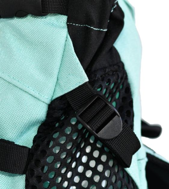 K9 Sport Sack Air 2 Dog Backpack Carrier for Small to Medium Dogs - Lightweight & Breathable Pet Carrier (Black) - Perfect for Hiking, Biking & Outdoor Adventures