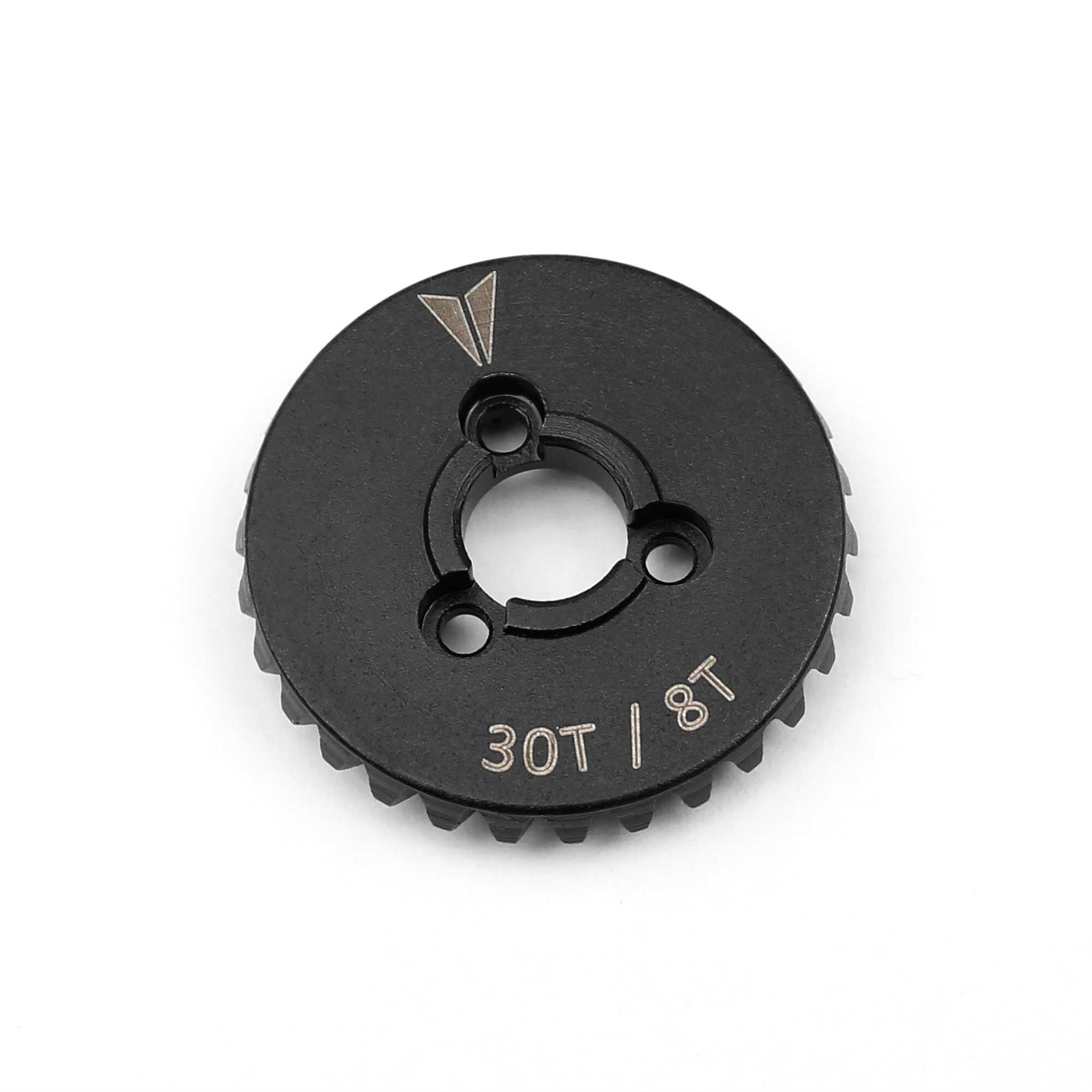 High-Quality Axle Gear Set 30T/8T for AR44 - Durable Replacement Parts for RC Cars & Trucks - Perfect for Off-Road Racing and Crawling Enthusiasts