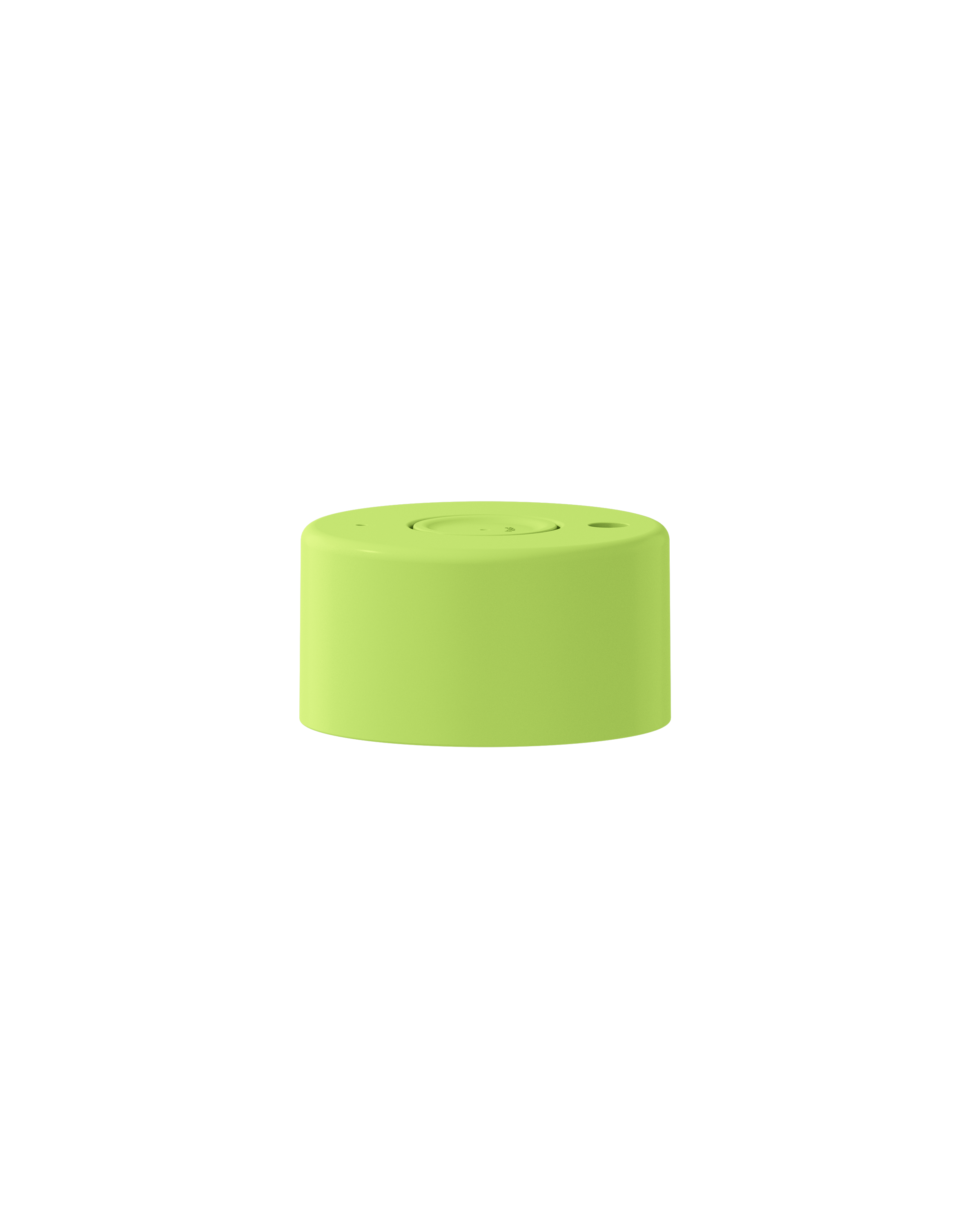 Stainless Steel Button Lid - Secure & Leak-Proof Cover for Food Storage Containers | Ideal for Meal Prep, Leftovers & On-the-Go Snacks