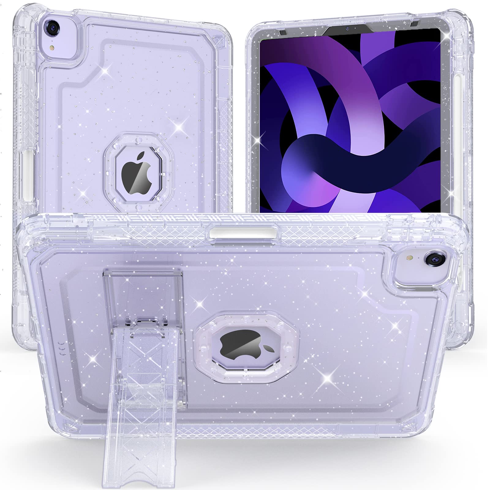 ZoneFoker iPad Air 5th/4th Gen & iPad Pro 11