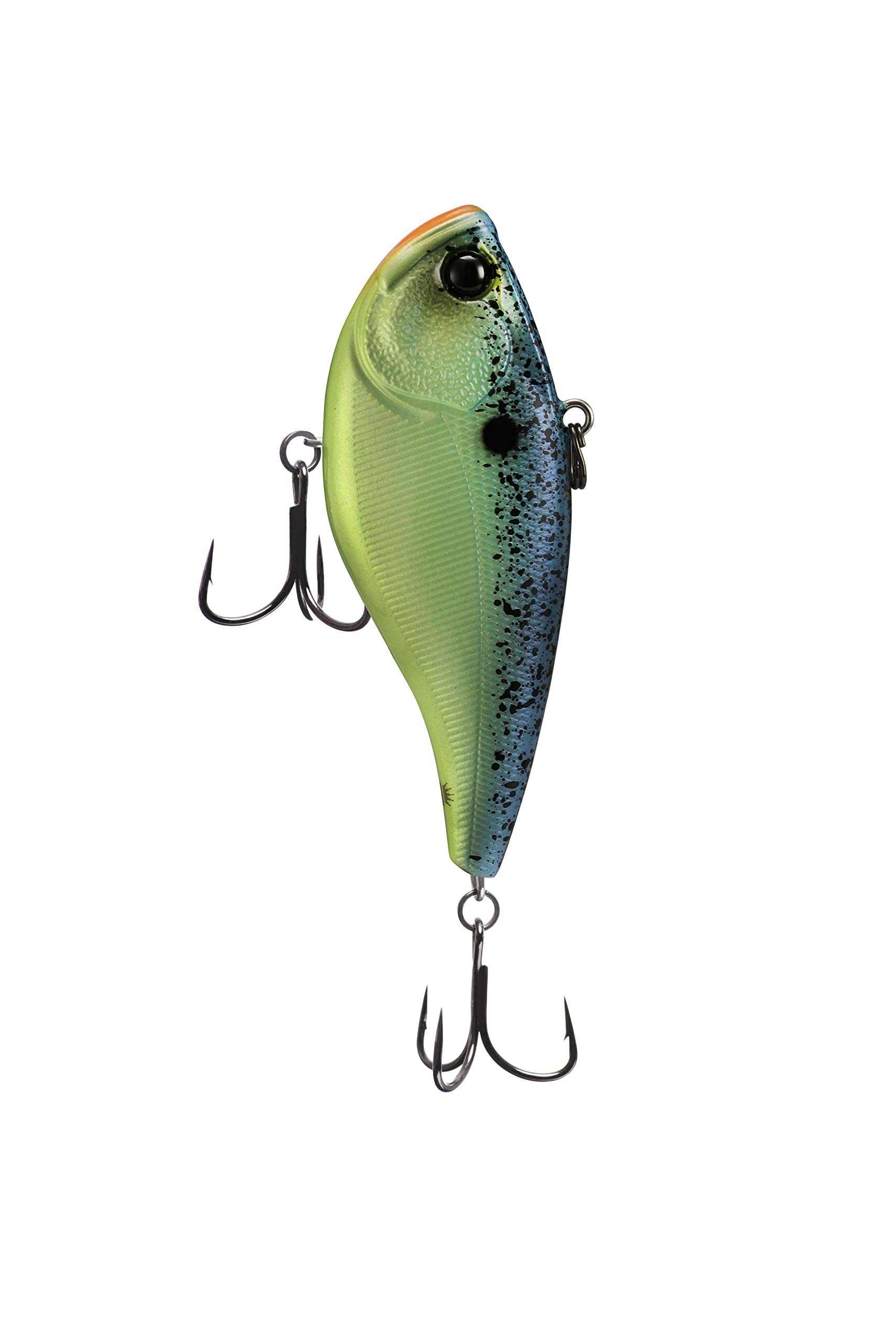 13 Fishing Magic Man Lipless Crankbaits - Premium Bass Fishing Lures for Freshwater & Saltwater - Ideal for Casting, Trolling, and Ice Fishing