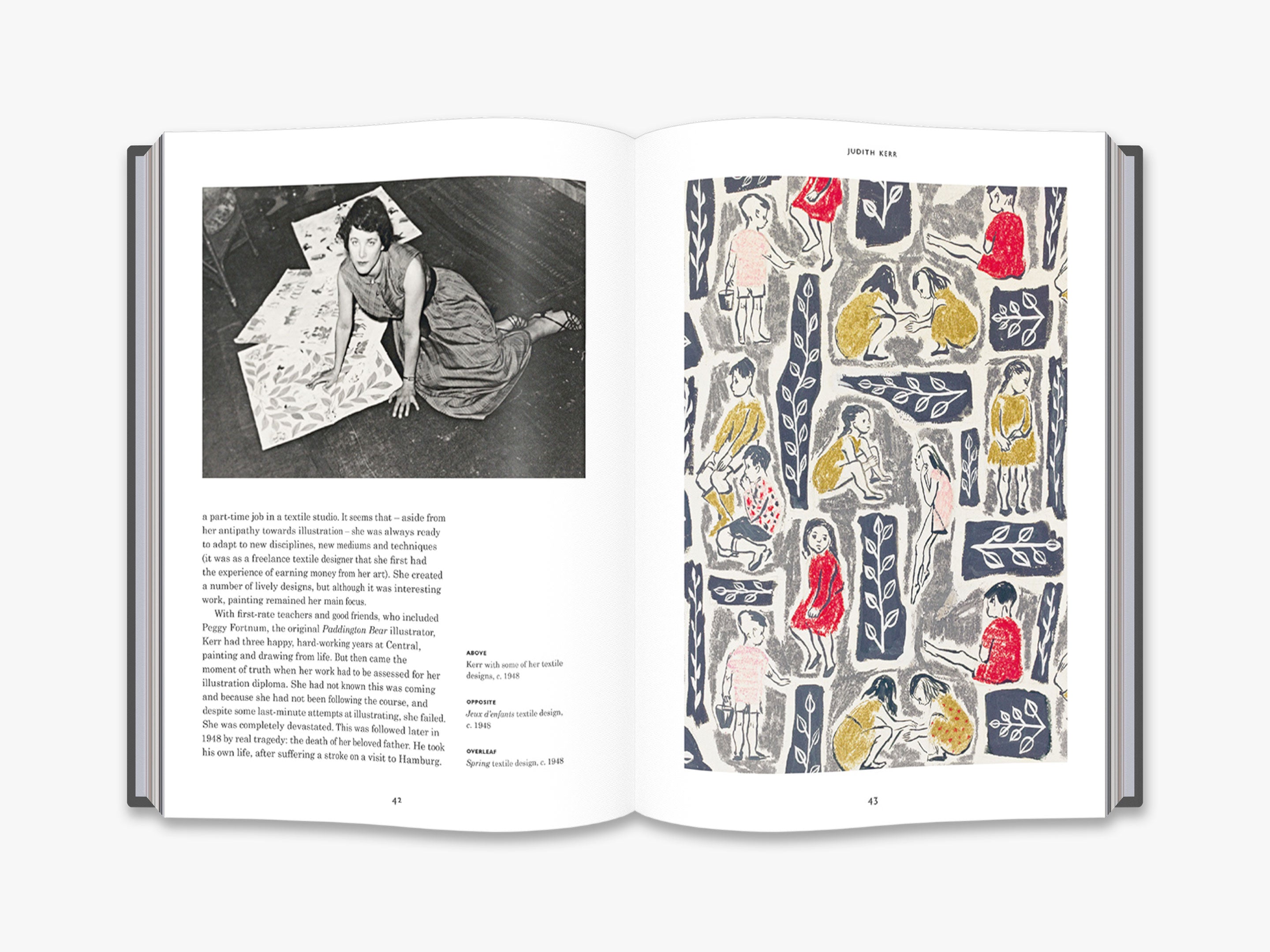 Judith Kerr (The Illustrators) - Biography & Art Book for Fans, Collectors, and Illustrators | Perfect for Gifts, Home Decor, and Creative Inspiration