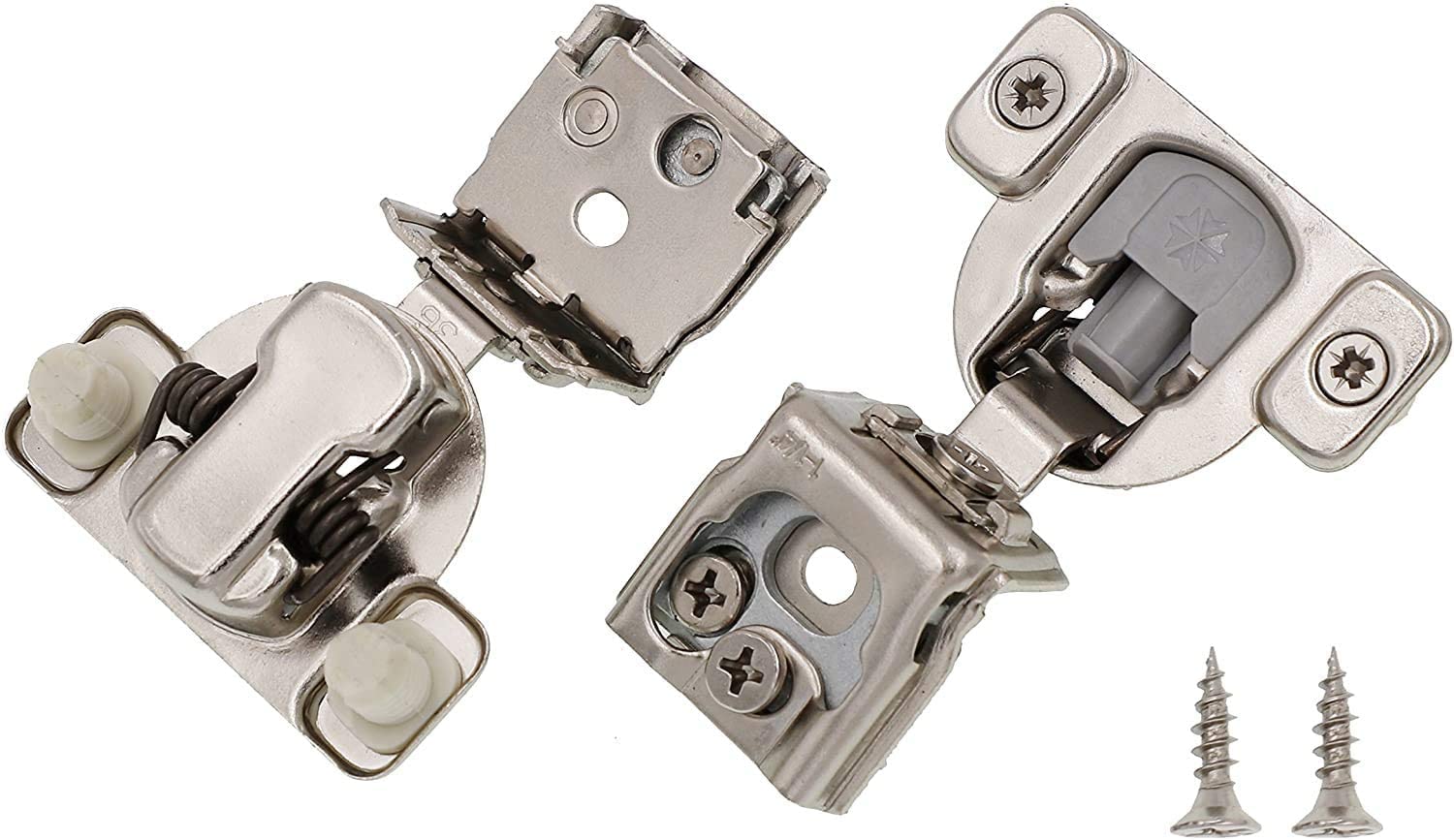 Soft Close Cabinet Hinges 1-1/4