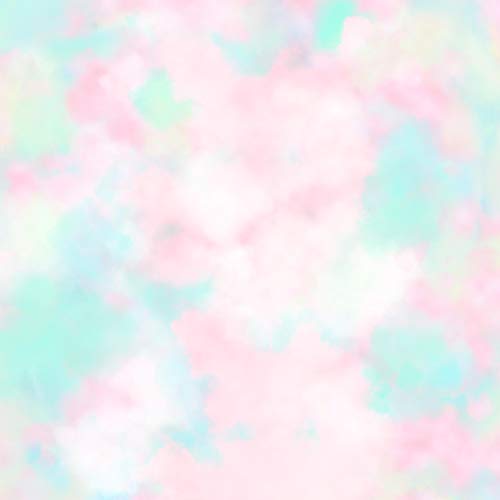 Pretty Pastel Clouds V7