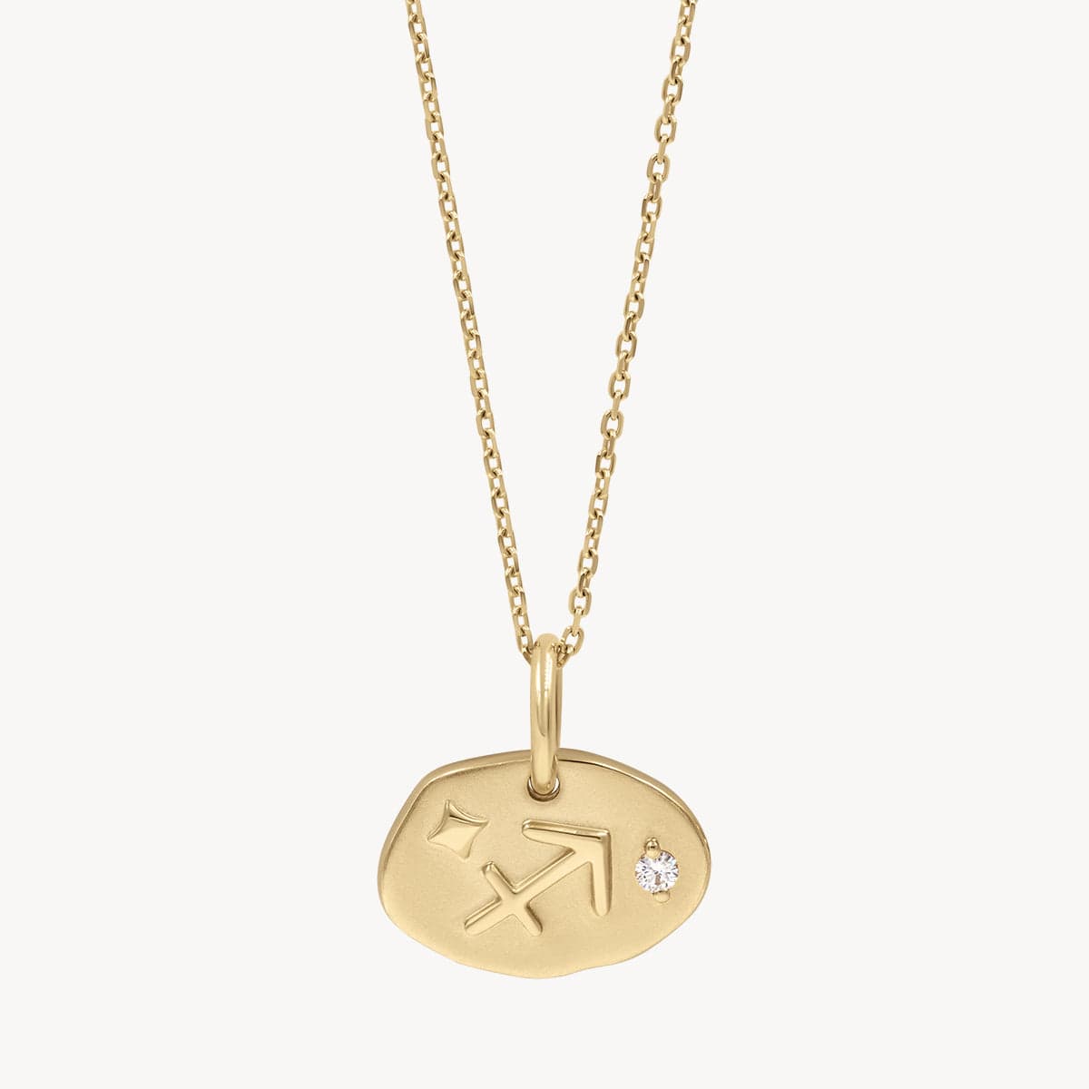 Zodiac Pendant Necklace - Personalized Astrology Jewelry for Women - Perfect Gift for Birthday, Anniversary & Special Occasions