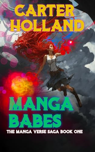 Manga Babes: Knights, Monsters & Shadows of Light Saga - Book 1 | Fantasy Adventure Graphic Novel | Perfect for Comic Collectors & Anime Fans