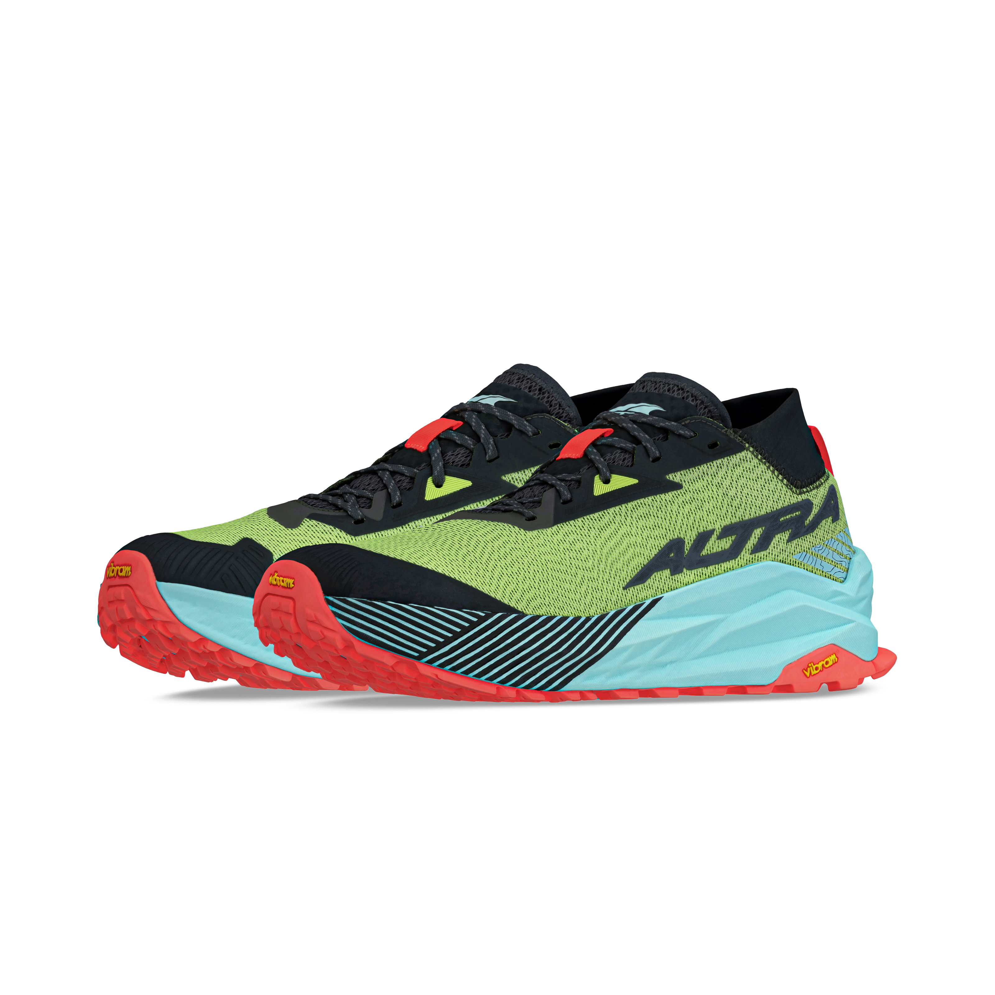 Men's Olympus 275 Running Shoes - Lightweight Athletic Sneakers for Jogging, Training & Gym Workouts | Perfect for Road Running & Outdoor Sports