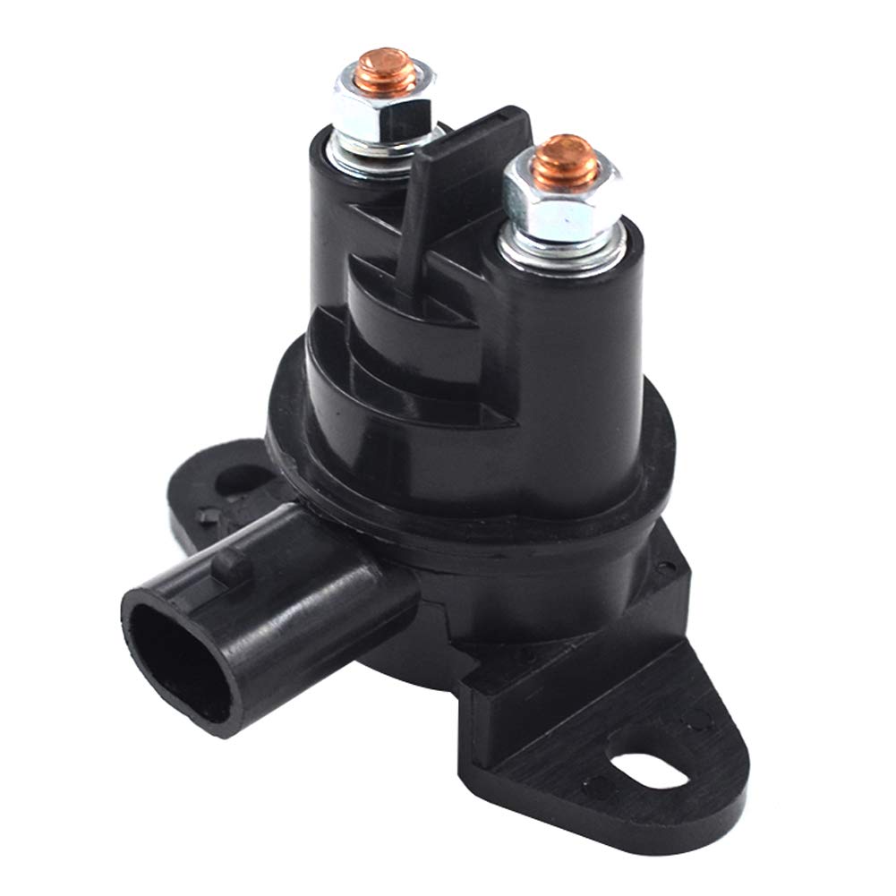 OuYi Starter Solenoid Relay Replacement for SeaDoo 3D GS GSI GSX GTI GTS GTX - Compatible with OEM 278000513, 278001802, 278001766 - Perfect for Jet Ski Engine Repair & Maintenance