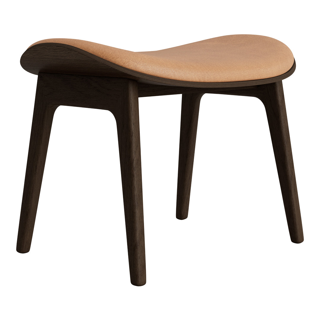 Elephant Lounge Stool - Upholstered Seat for Living Room, Bedroom & Office - Comfortable Accent Chair for Relaxing & Reading