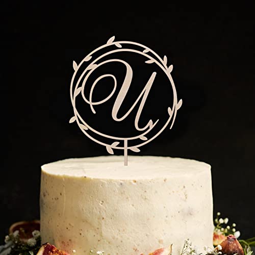 U