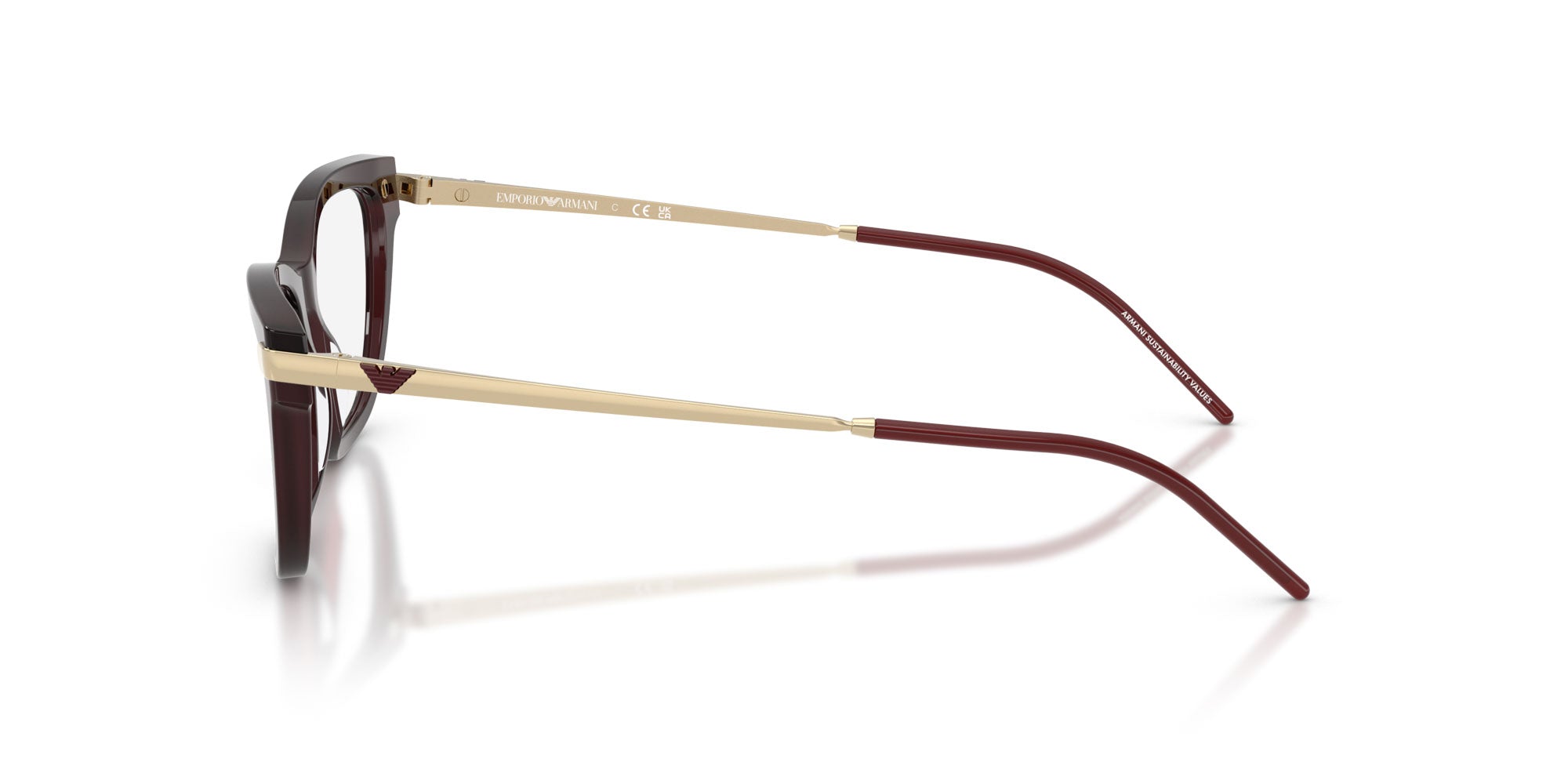 Emporio Armani EA3262 Sunglasses - Polarized UV Protection Aviator Style for Men & Women | Perfect for Driving, Travel & Outdoor Activities