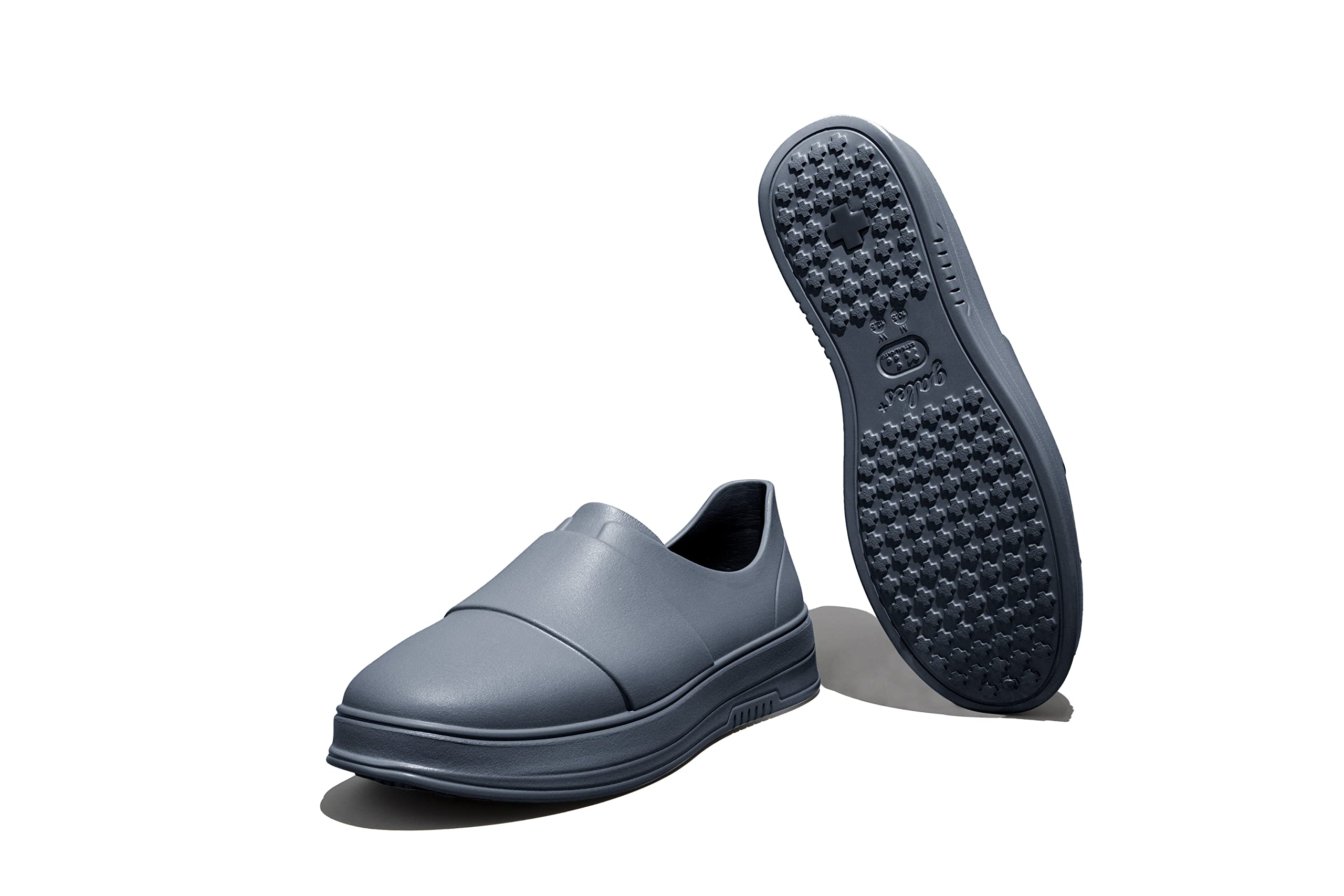 Gales Frontline Nurse Shoes for Women & Men - Lightweight, Slip-Resistant Work Sneakers | Waterproof, Easy to Clean Healthcare & Food Service Shoes | Ideal for Hospitals, Clinics & Restaurants