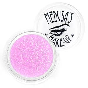 Medusa's Makeup Cosmetic Glitter Powder - Athena | Shimmer Loose Glitter for Eyeshadow, Face & Body | Perfect for Parties, Festivals & Halloween Makeup