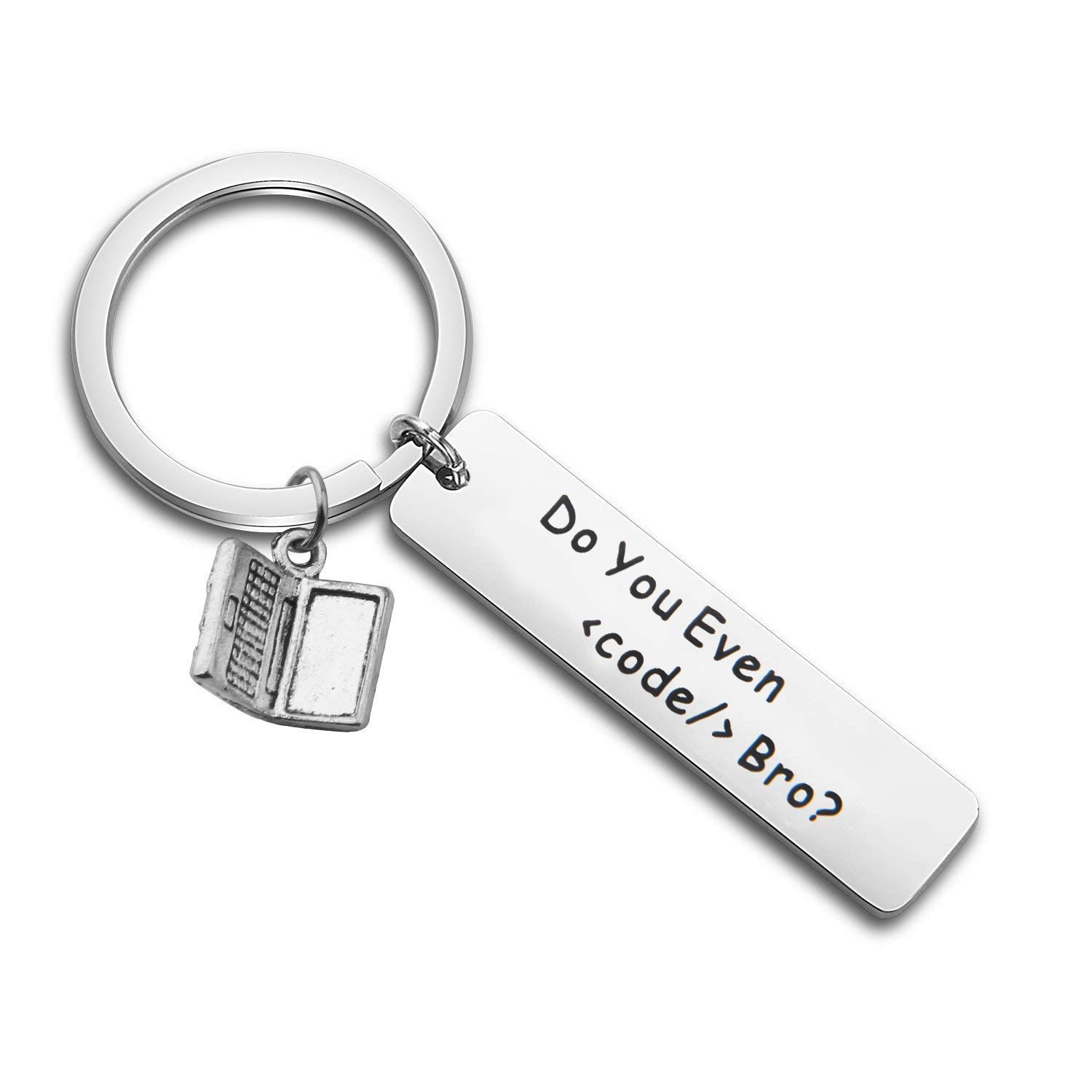 Do You Even Code Bro? Funny Web Developer Gift for Computer Science & Tech Enthusiasts - Perfect for Programmers, Coders & Software Engineers - Great for Birthdays, Office Decor & Tech Conferences