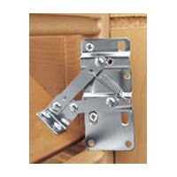 Standard Depth Plastic Sink Tip-Out Trays 2-1/8