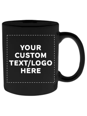 - Custom – Black