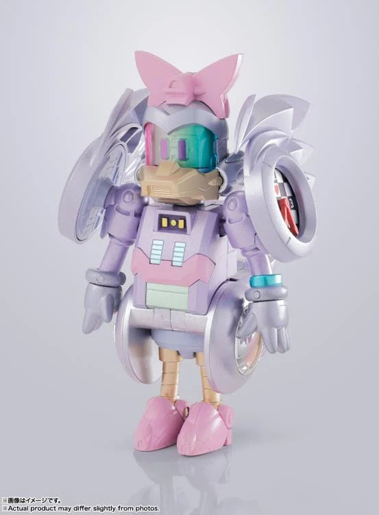 Disney Chogokin Super Magical Combined King Robo Mickey & Friends Action Figure - Disney 100 Years of Wonder Collectible Toy for Display & Play | Perfect Gift for Disney Fans & Anime Collectors