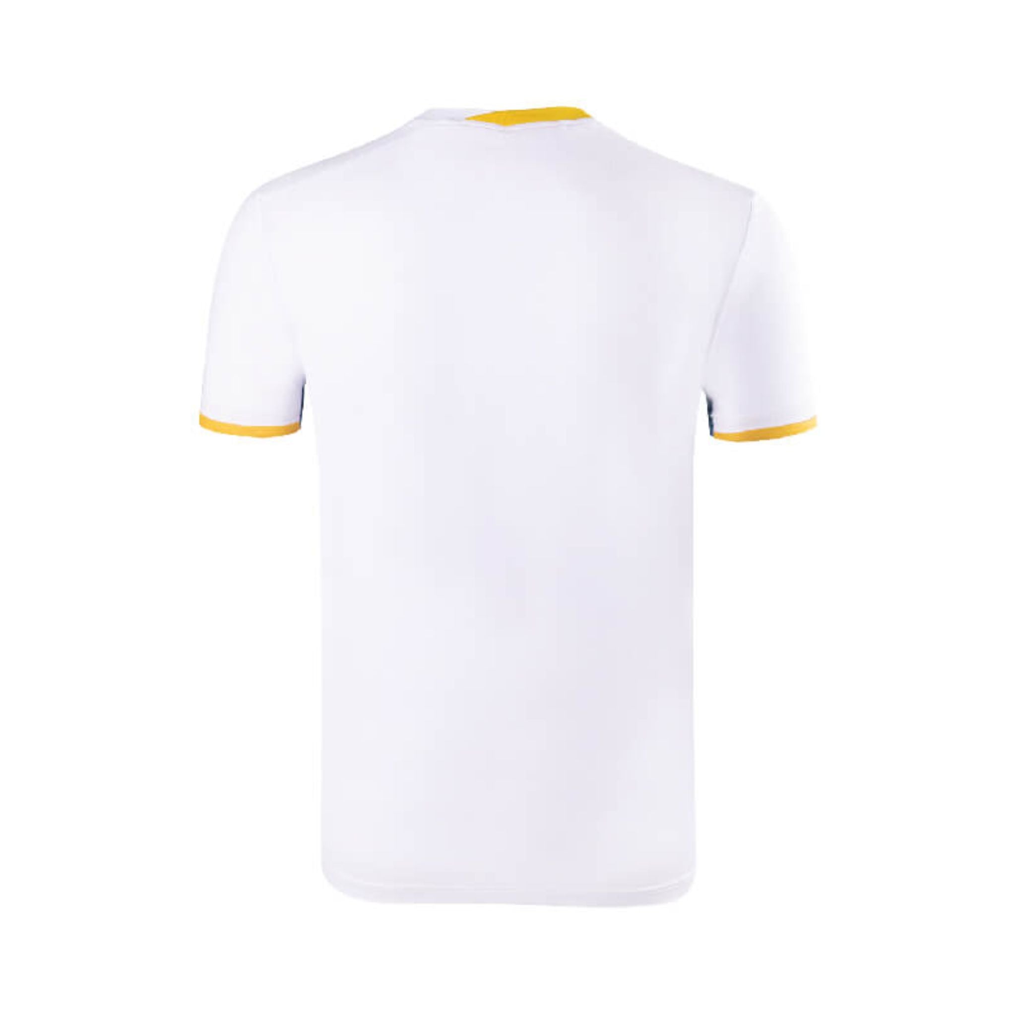 Victor 55th Anniversary Tournament Unisex T-Shirt [White] T5501A - Comfortable Cotton Tee for Sports, Casual Wear & Gifts