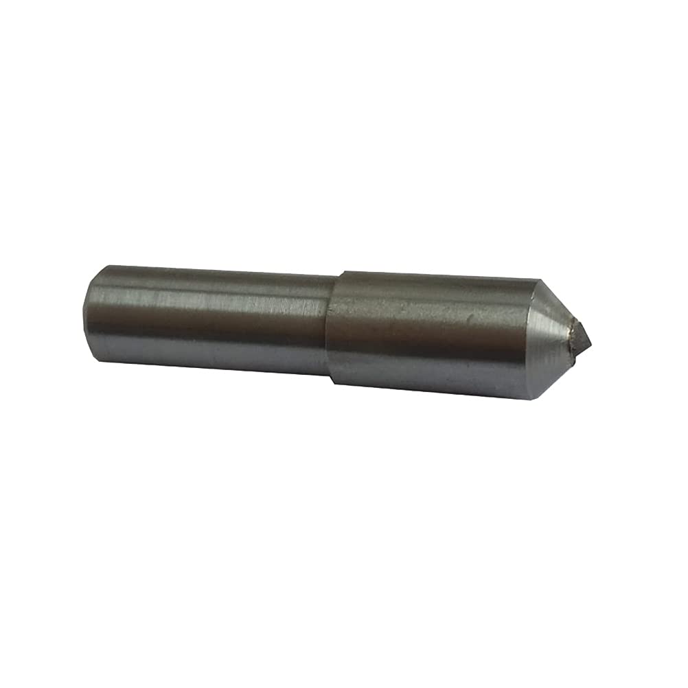 Durable Single Point Diamond Dressing Pen - Tapered Tip Grinding Wheel Dresser Tool for Abrasive Sharpening & Drill Bit Repair | Perfect for Metalworking, Woodworking & DIY Projects