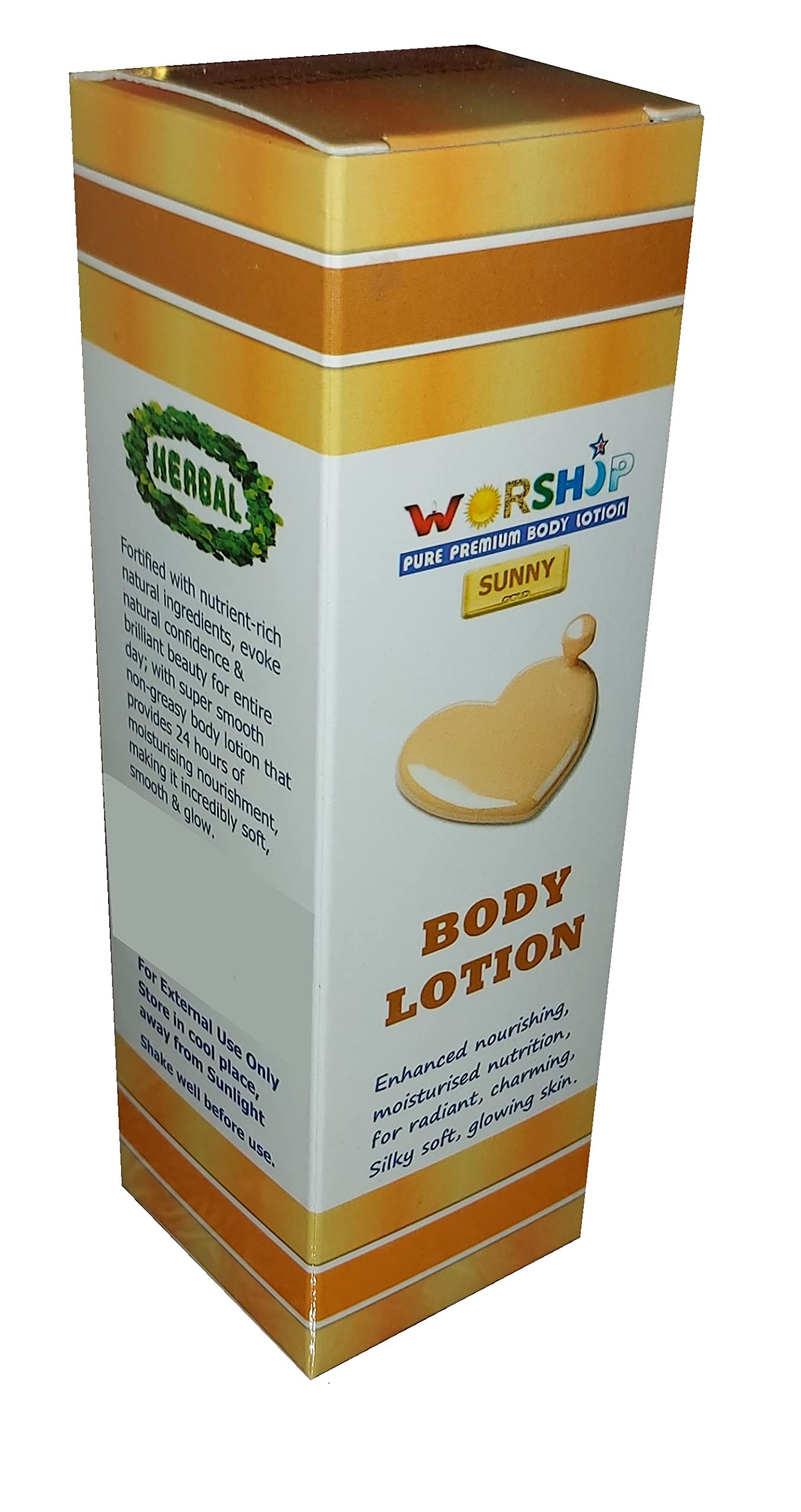 Organic Aloe Vera Body Lotion for Dry Skin - Soothing & Hydrating Herbal Moisturizer - Perfect for Daily Use, After Sun Care & Spa Treatments