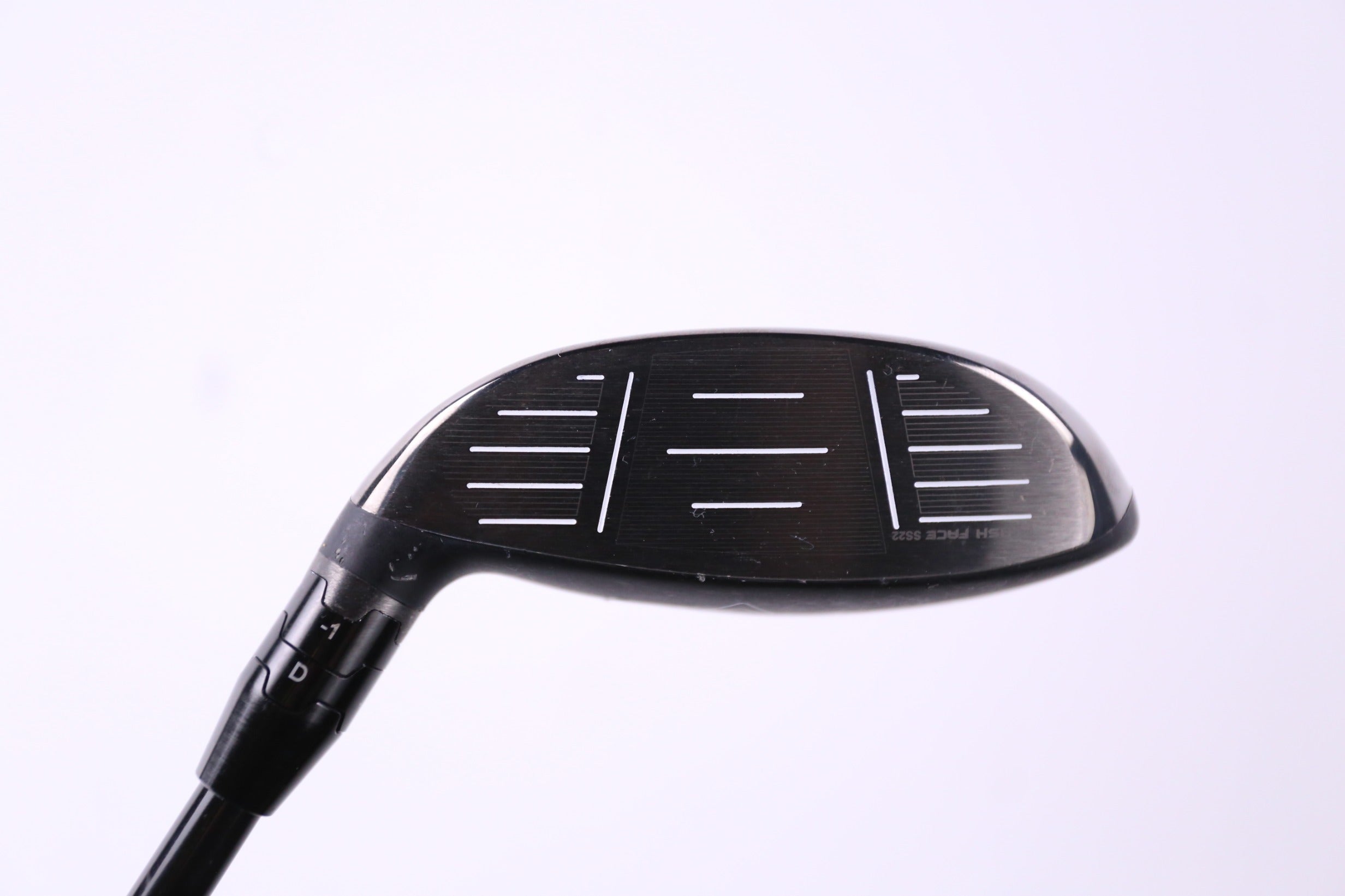 Used Callaway Rogue ST MAX 3 Wood Golf Club - Right Handed 15° Regular Flex for Men | Perfect for Fairway Shots & Long Drives