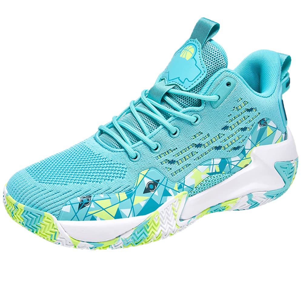 Men's Cross Training Sneakers - Lightweight Walking, Basketball & Casual Shoes for Work & Gym - Perfect for Running, Sports & Everyday Wear