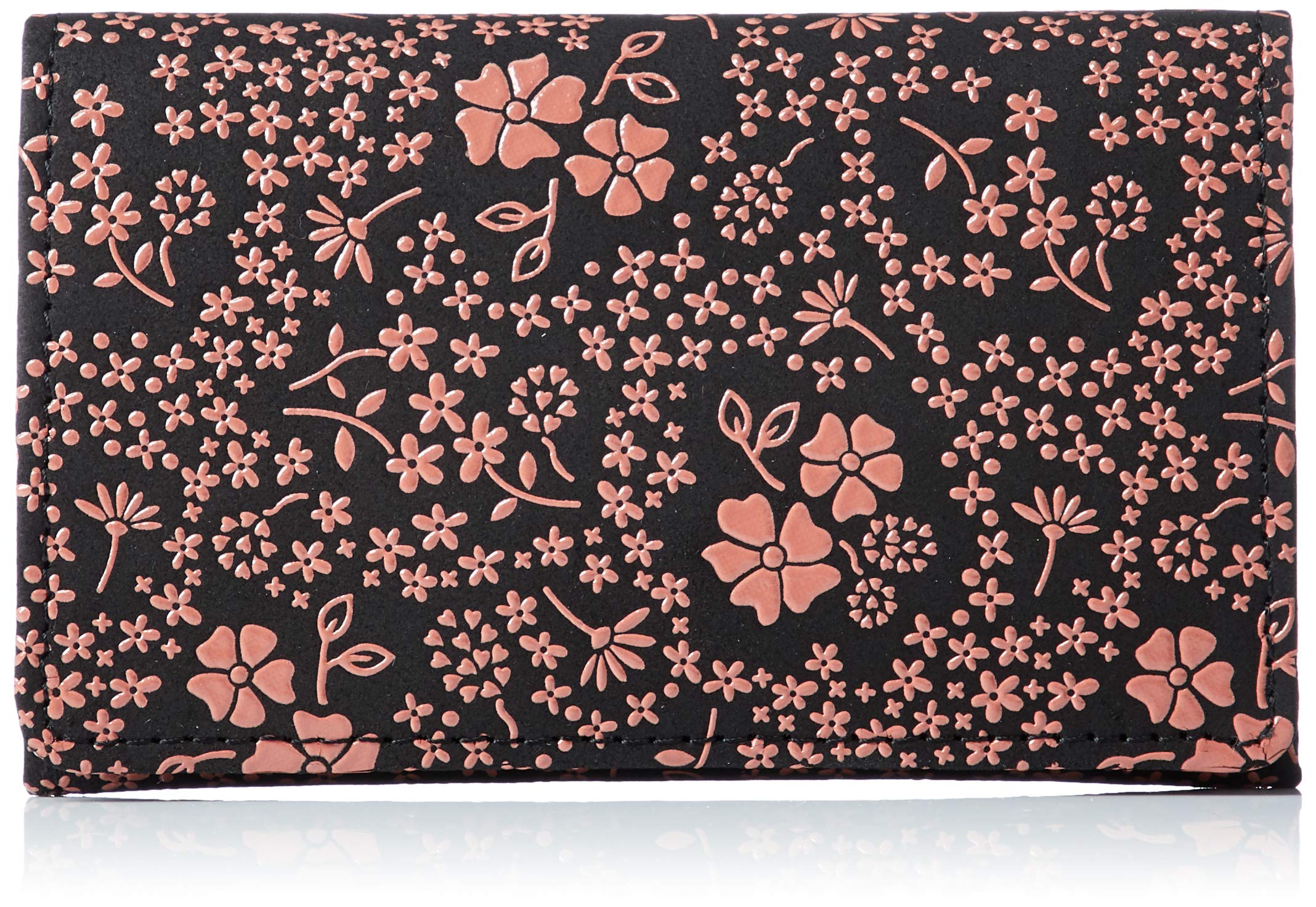 Elegant Women's Leather Business Card Holder - Slim & Professional Card Case for Networking, Meetings & Corporate Events