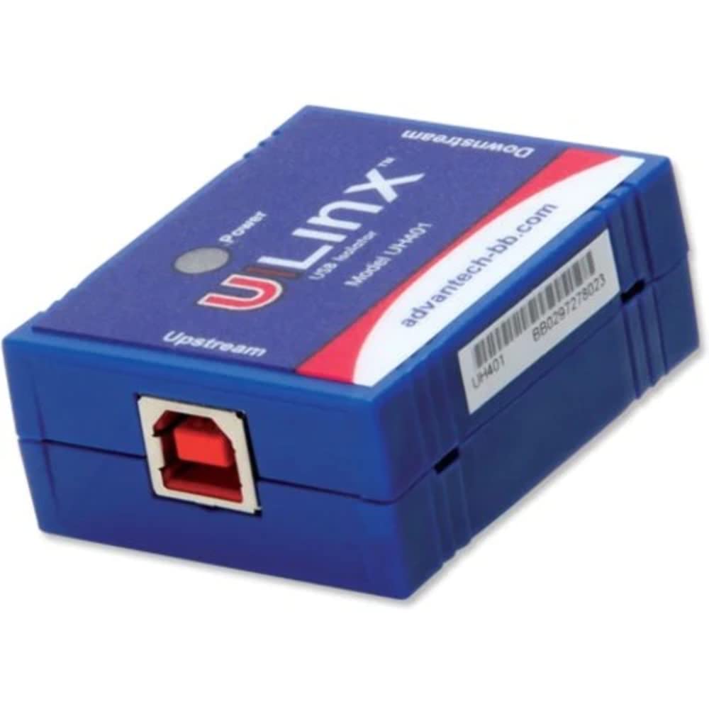 High-Speed USB to USB 1-Port Isolator with 2kV Protection - Perfect for Data Security in Medical, Industrial & Audio Equipment