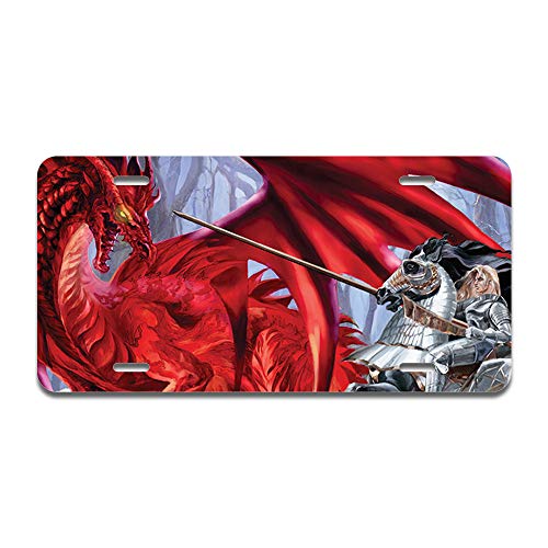 Red Dragon Knight