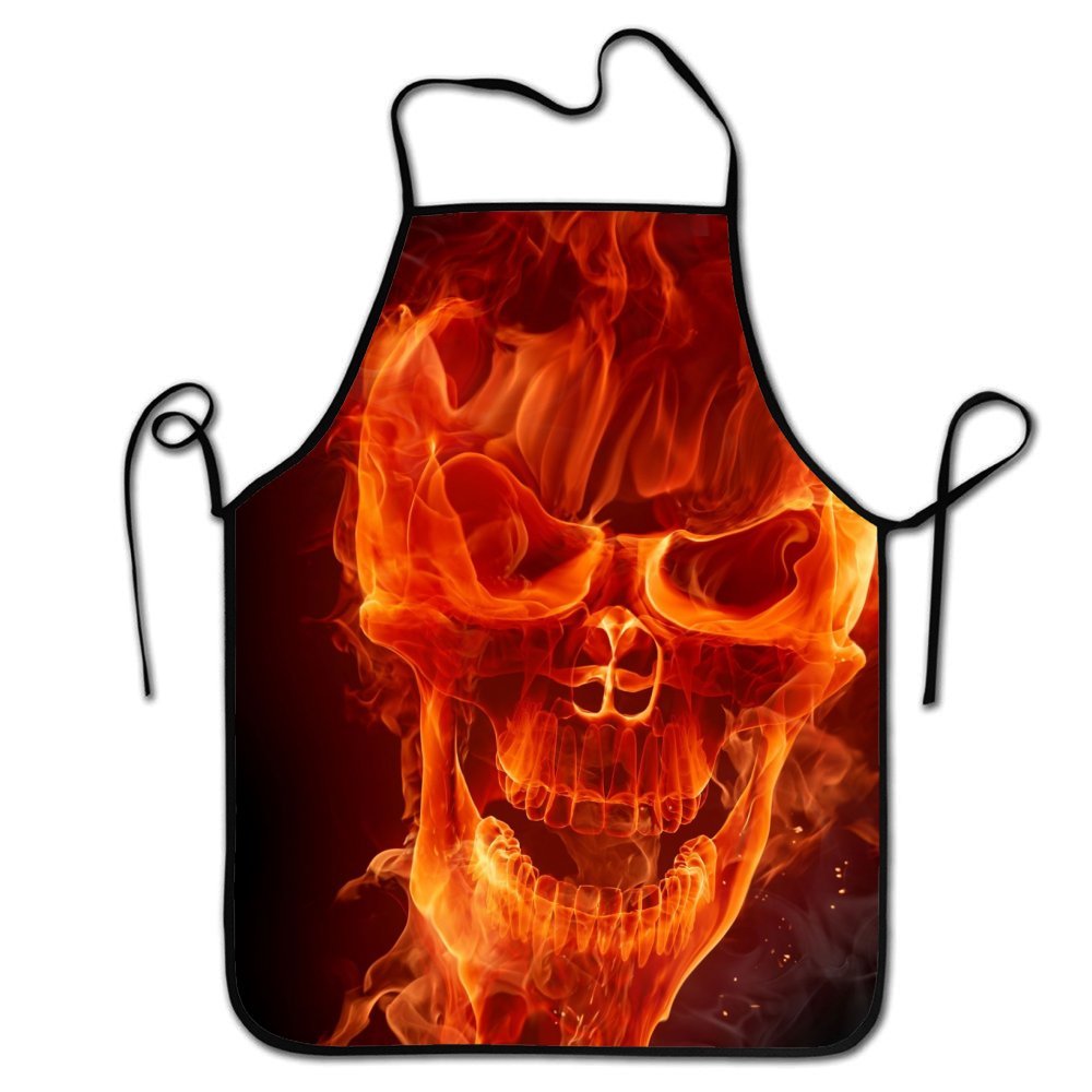 RESULT LOVE Adjustable Kitchen Cooking BBQ Apron - Perfect for Grilling, Baking & Home Cooking - Durable & Stylish Apron for Men & Women