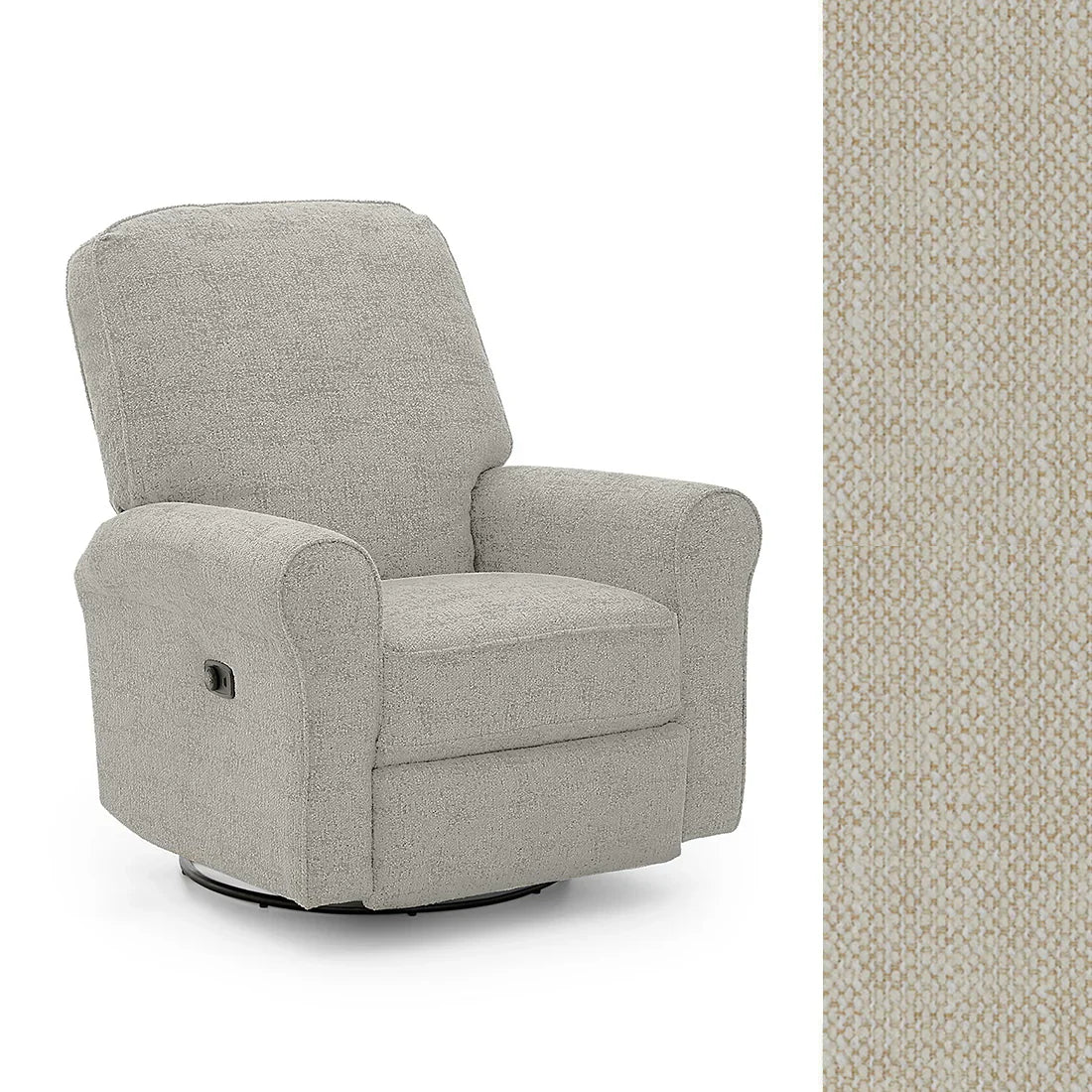Best Power Lift Recliner Chair with Tilt Headrest & Swivel Glider - Comfortable Electric Lift Chair for Elderly & Mobility Assistance - Perfect for Living Room, Bedroom & Home Theater Relaxation