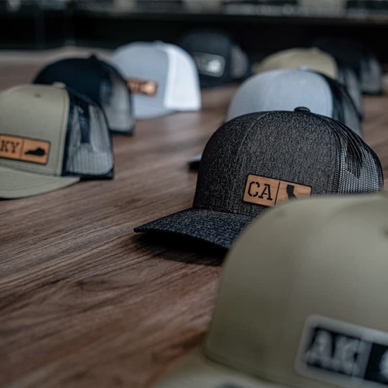 Texas Homegrown Black Patch Hat - Stylish & Durable Cotton Baseball Cap for Men & Women - Perfect for Outdoor Activities, Sports & Casual Wear