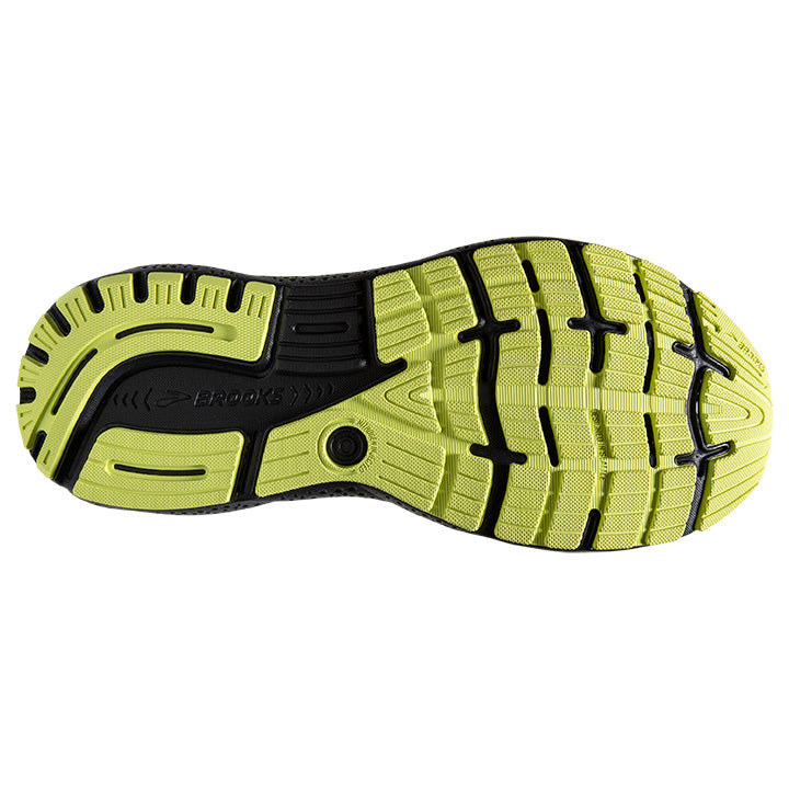 Brooks Ghost 16 Running Shoes for Men - 4E Wide Width Cushioned Road Running Sneakers - Perfect for Marathon Training & Daily Jogging