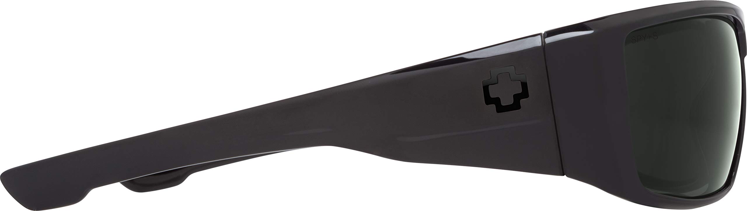 Spyder Dirk SOSI ANSI Certified Sunglasses for Men - UV Protection, Polarized Lenses for Cycling, Running & Outdoor Sports