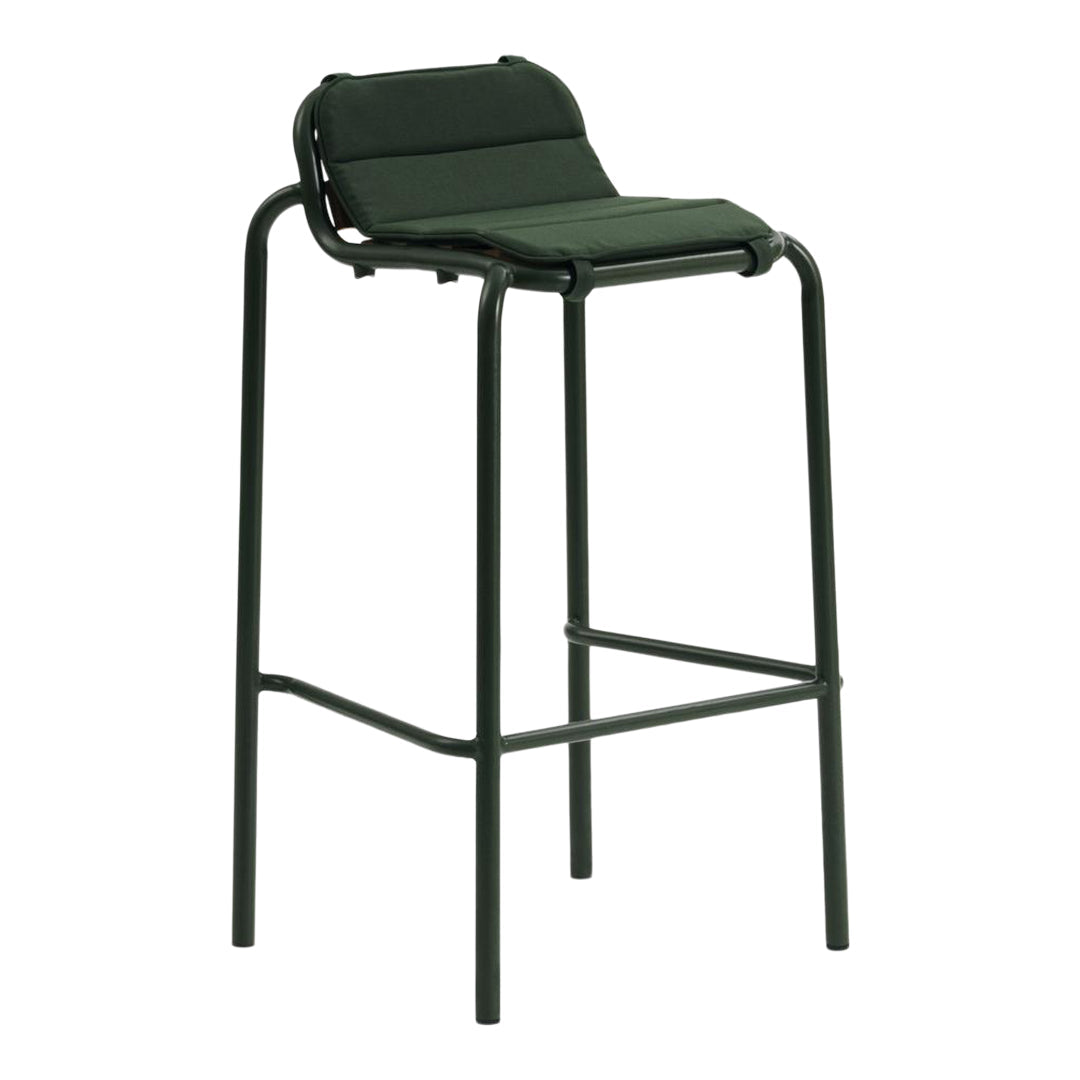 Premium Outdoor Bar Stool Cushions - Waterproof & UV Resistant for Patio, Deck, and Poolside Use - Comfortable Seat Cushions for Counter Height Stools - Perfect for Backyard, Garden, and Outdoor Entertaining