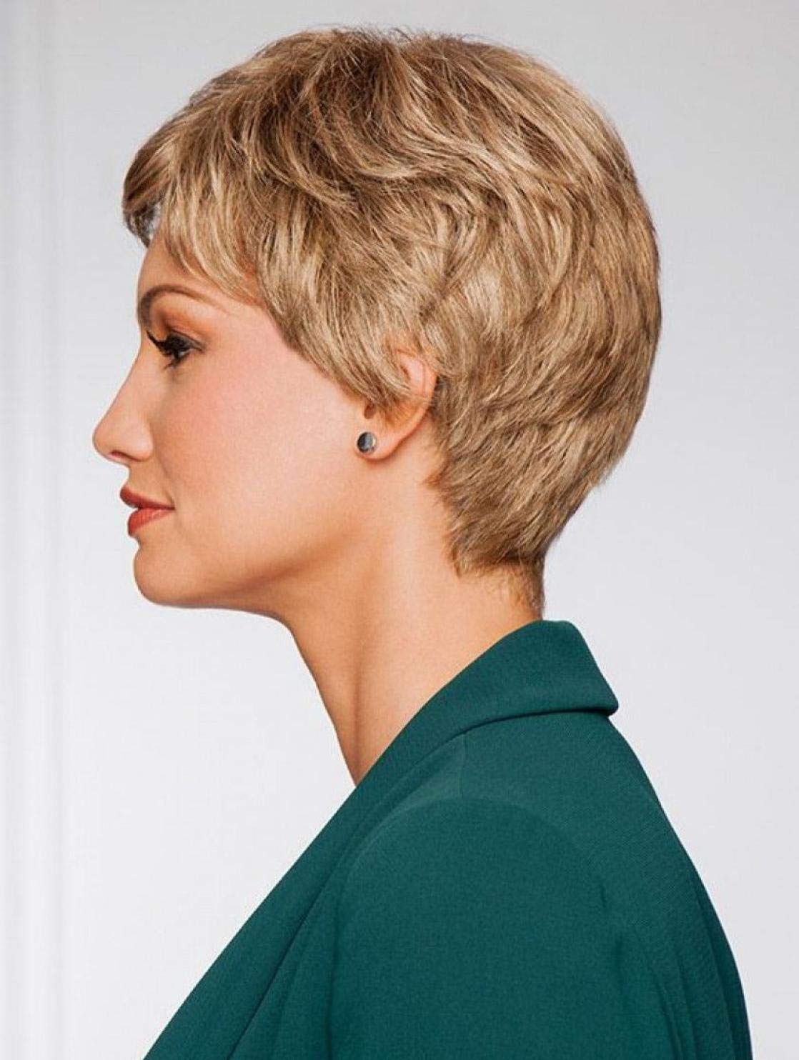 Gabor Pixie Perfect Petite Cap Bundle - 5 Items Including Wig Shampoo, Cap & Comb | Color 10-12 | Perfect for Travel & Wig Maintenance