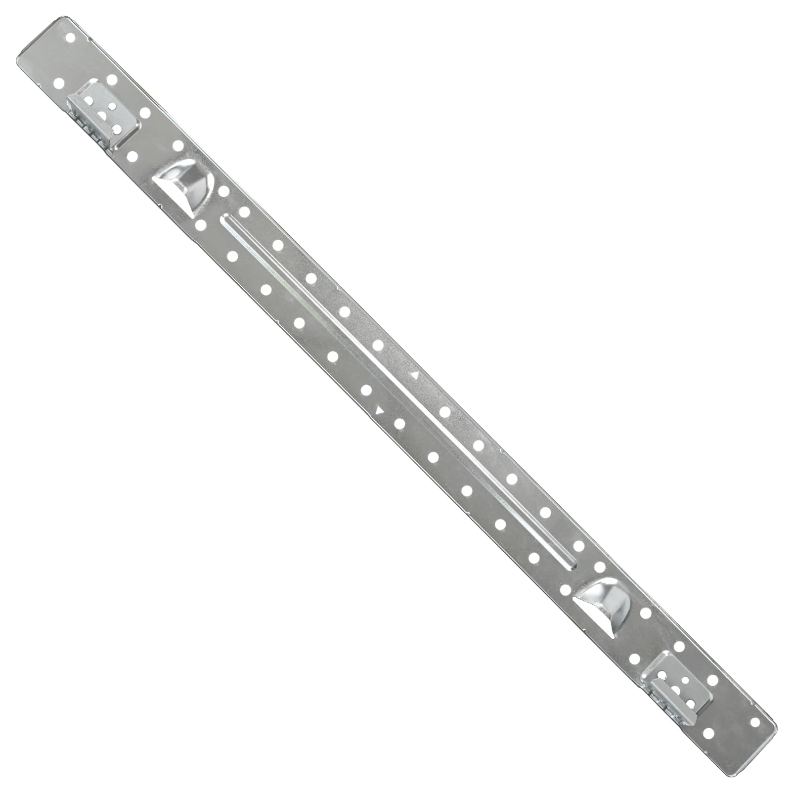 Original Whirlpool Microwave Mounting Plate Replacement - Compatible with W10245177, W10440498, AP6245752, 4545957, PS12074431 - Durable Wall Mount Bracket for Easy Microwave Installation in Kitchens & RVs