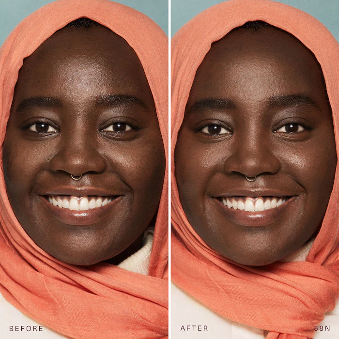 Rare Beauty Positive Light Tinted Moisturizer with SPF 20 - Hydrating Base Makeup for Daily Wear & Natural Glow | Perfect for Work, School & Everyday Use