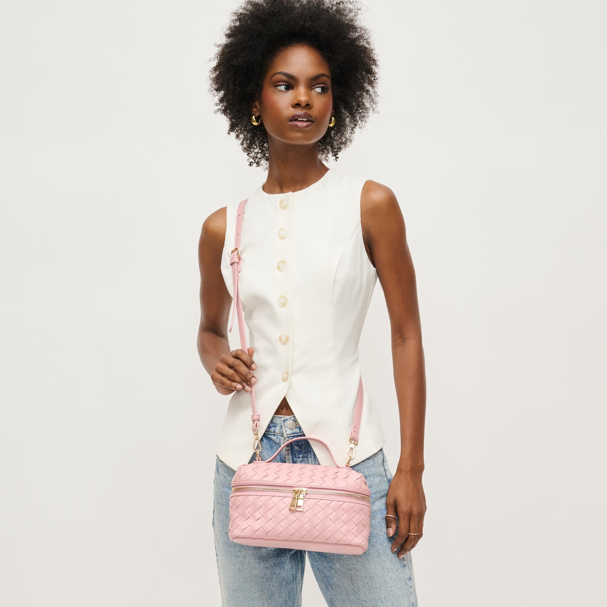 Richie Crossbody Bag for Women - Stylish & Lightweight Shoulder Purse - Perfect for Travel, Work & Everyday Use