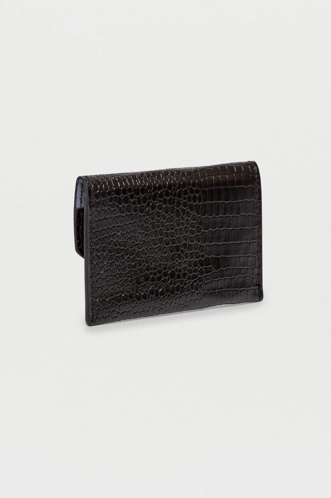 Premium Leather Envelope Card Holder - Slim RFID Blocking Wallet for Credit Cards & IDs | Perfect for Travel, Business & Everyday Use
