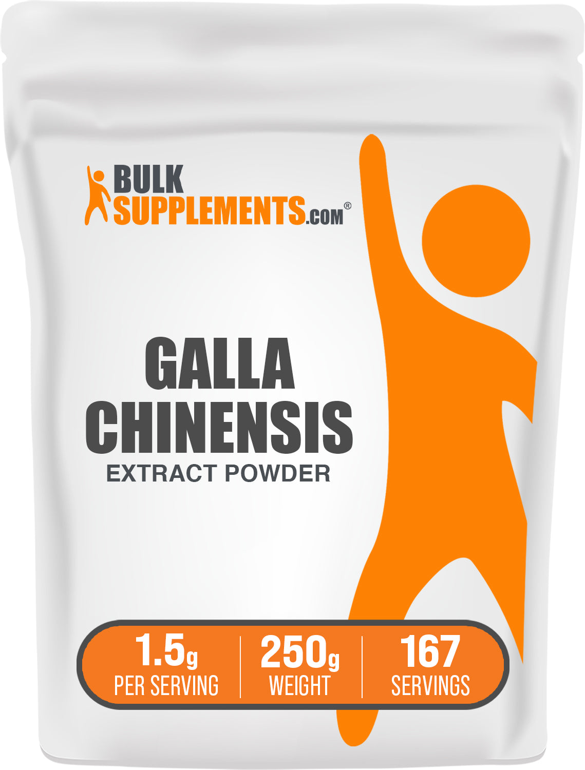 Premium Galla Chinensis Extract Powder - 100% Pure & Natural, High-Quality Herbal Supplement for Immune Support & Digestive Health - Perfect for Tea, Capsules & DIY Skincare Recipes
