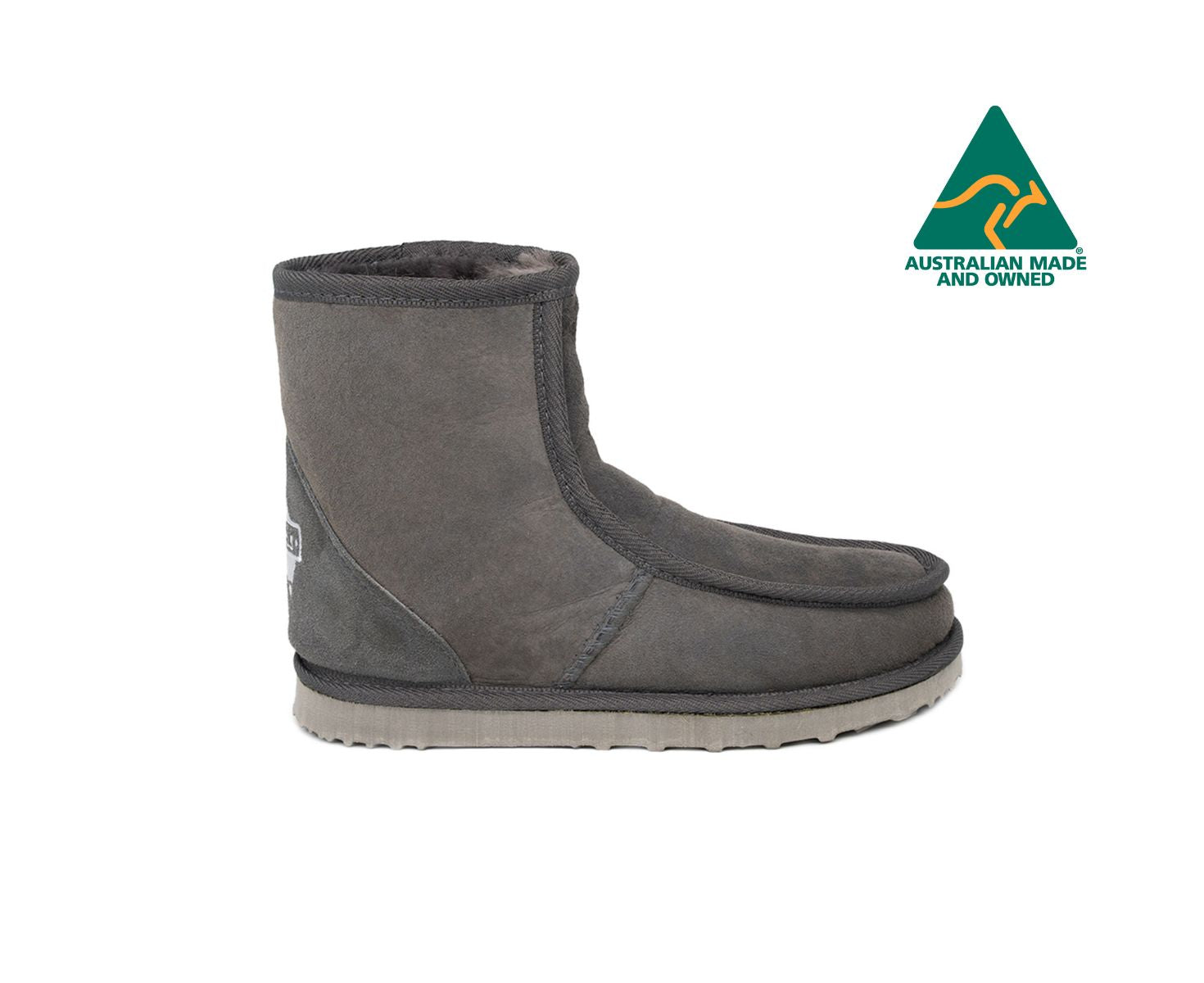 UGG Short Boots for Kids - Cozy & Warm Winter Boots for Boys & Girls | Perfect for Snow, School & Outdoor Play