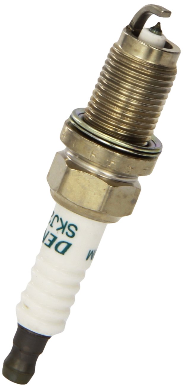 Denso (3377) SKJ20DR-M11 Iridium Spark Plug - High Performance, Long Life, Pack of 1 - Perfect for Cars, Trucks & Motorcycles - Ideal for Racing, Off-Road & Daily Driving